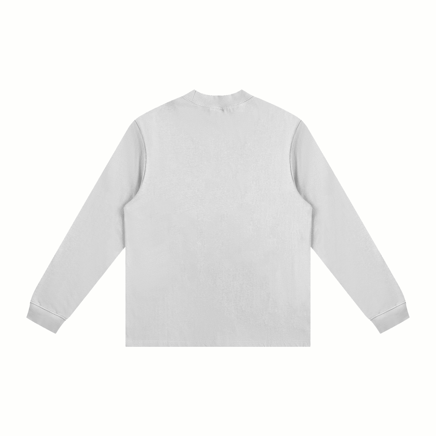 Mock Neck Long Sleeve - Noah Herbert