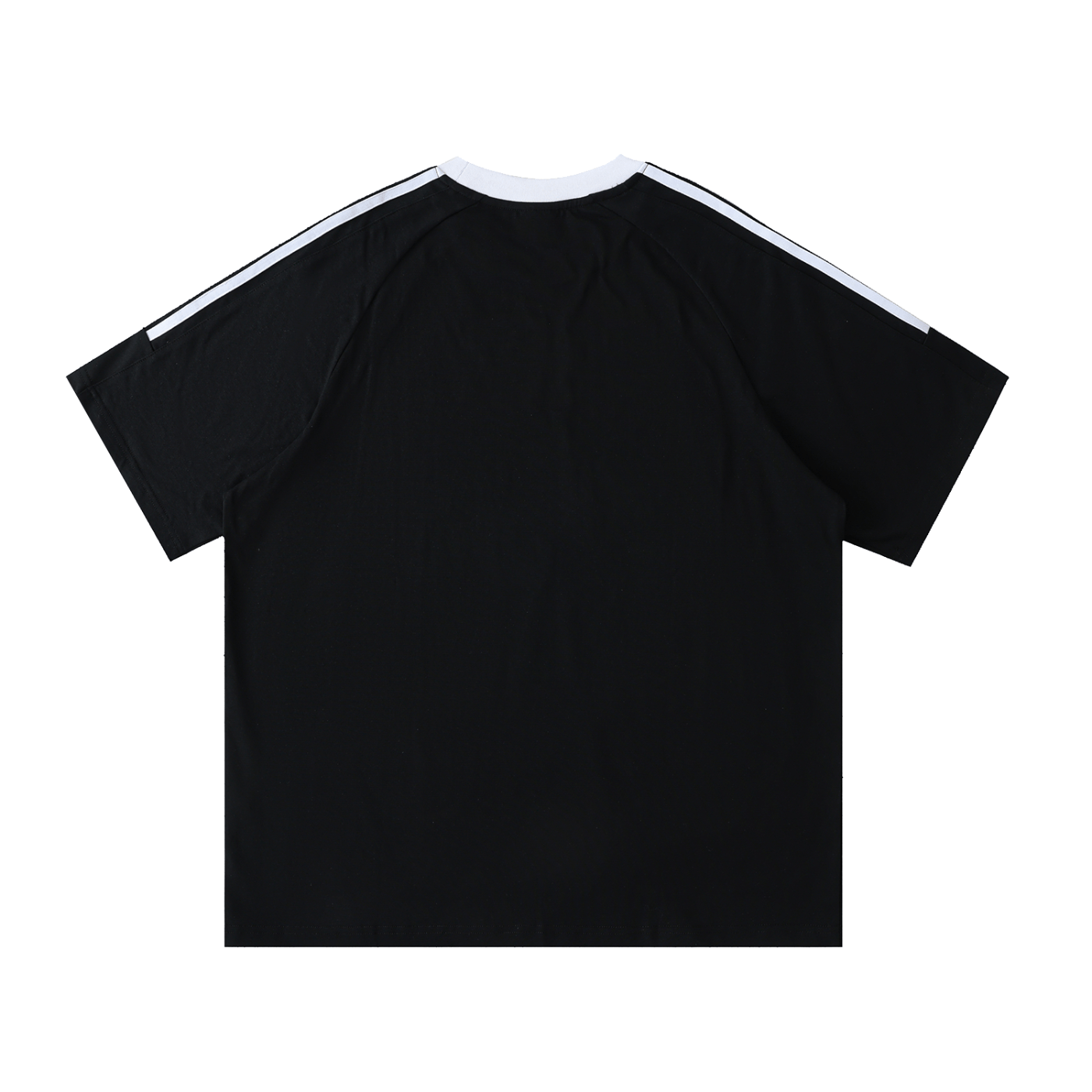 FELONY CONTRAST TAPE COTTON TEE - Noah Herbert