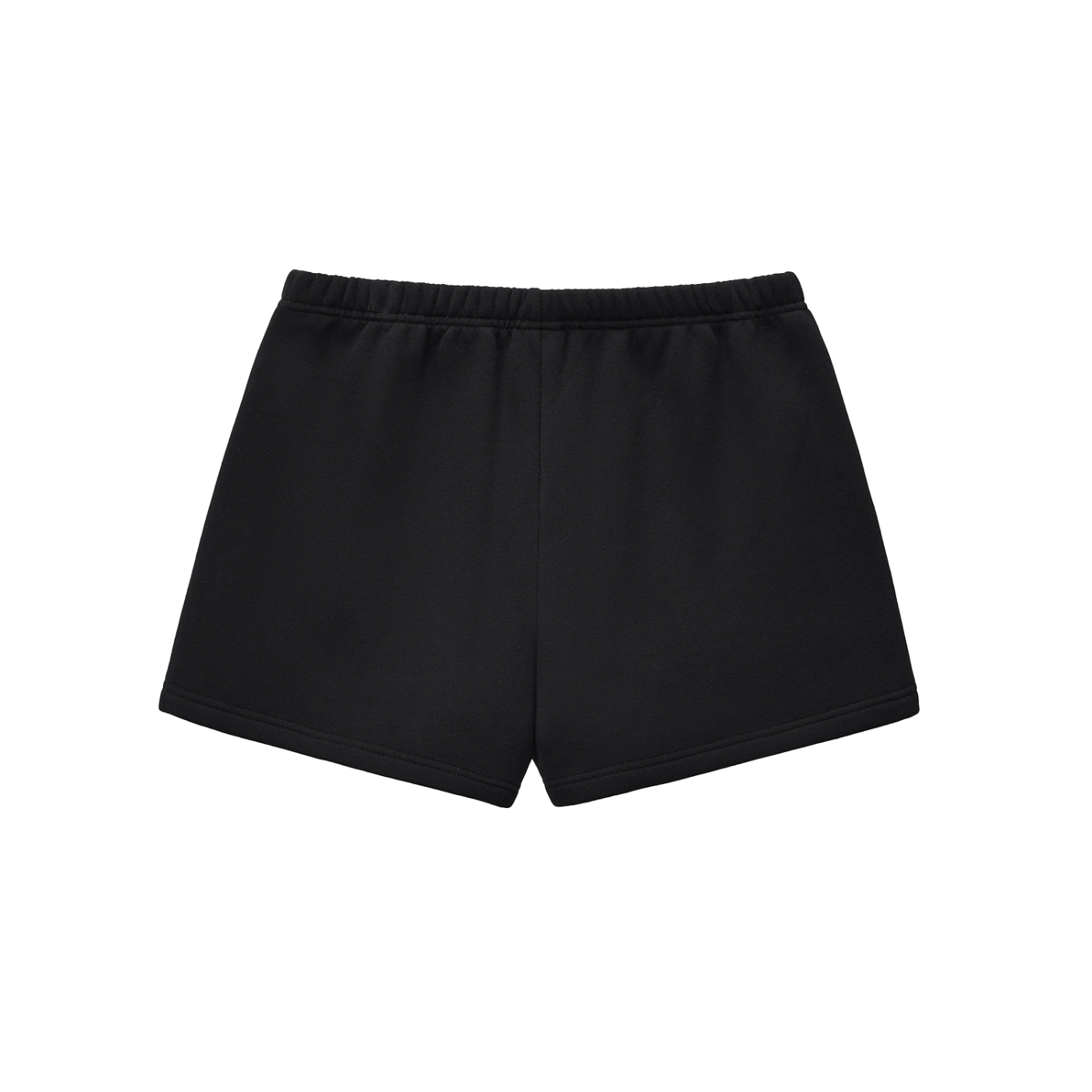 WOMENS DRAWSTRING SWEATSHORTS