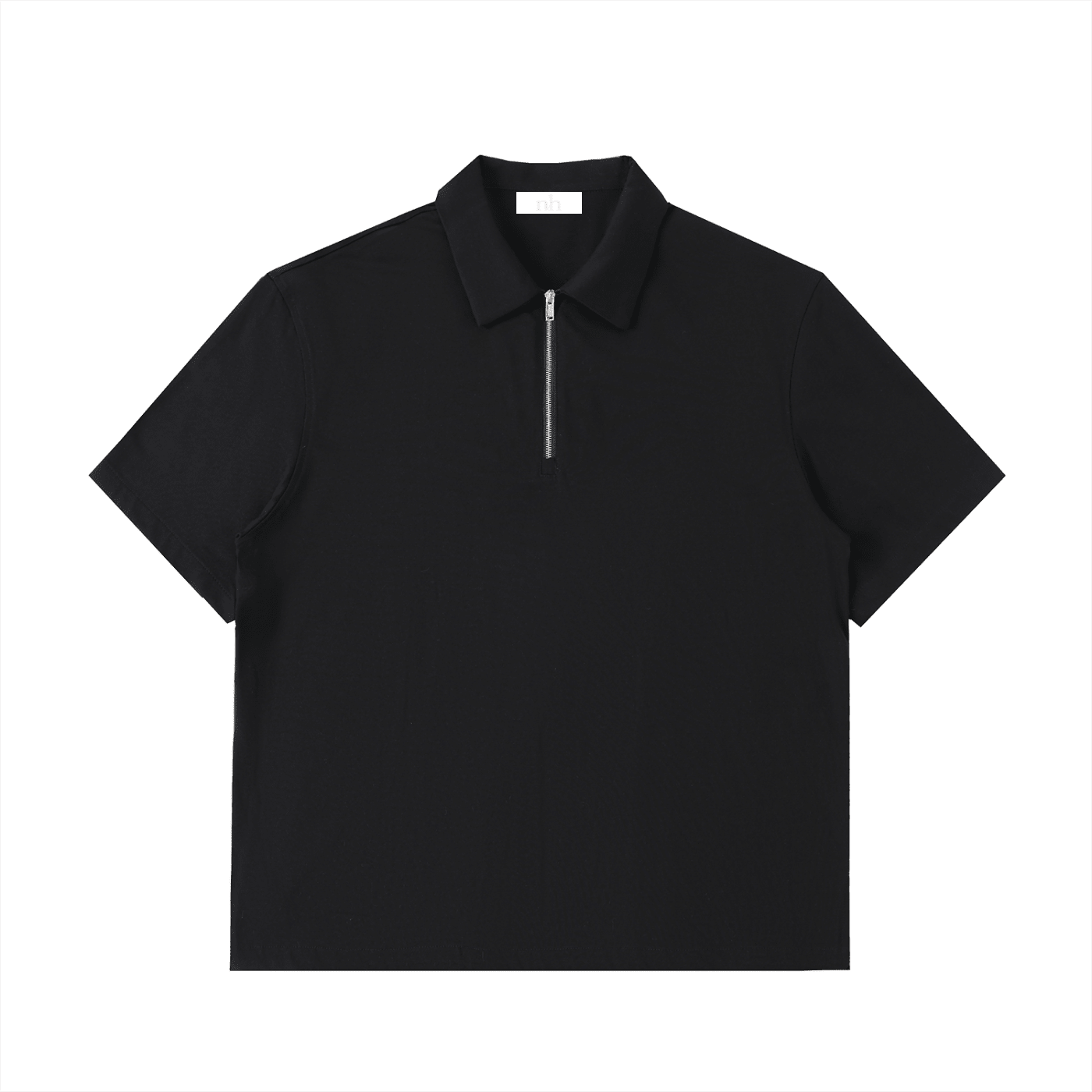 Half Zip Polo - Noah Herbert