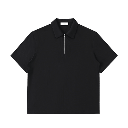 Half Zip Polo - Noah Herbert