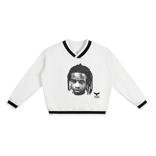 IAN CONNOR BOXY SWEATSHIRT - Noah Herbert
