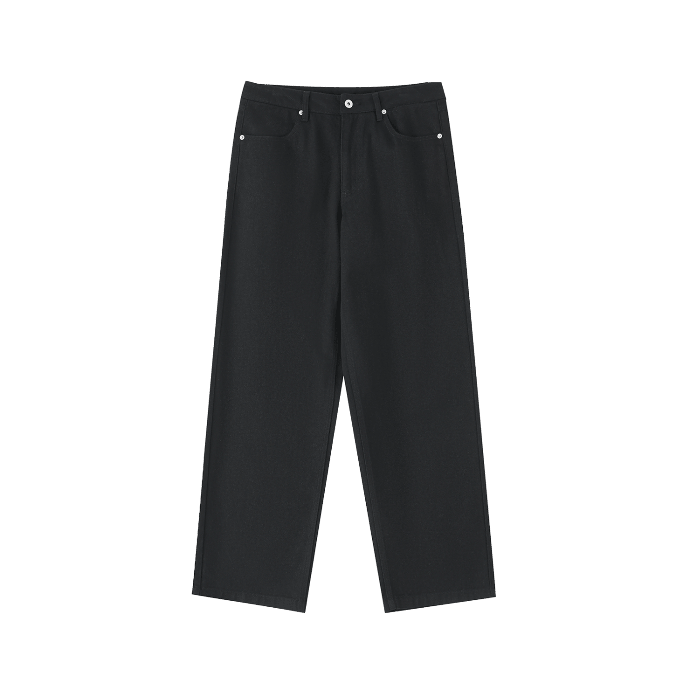 Straight Leg Trousers - Noah Herbert