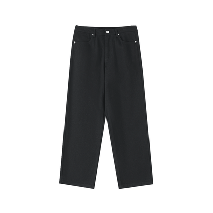 Straight Leg Trousers - Noah Herbert