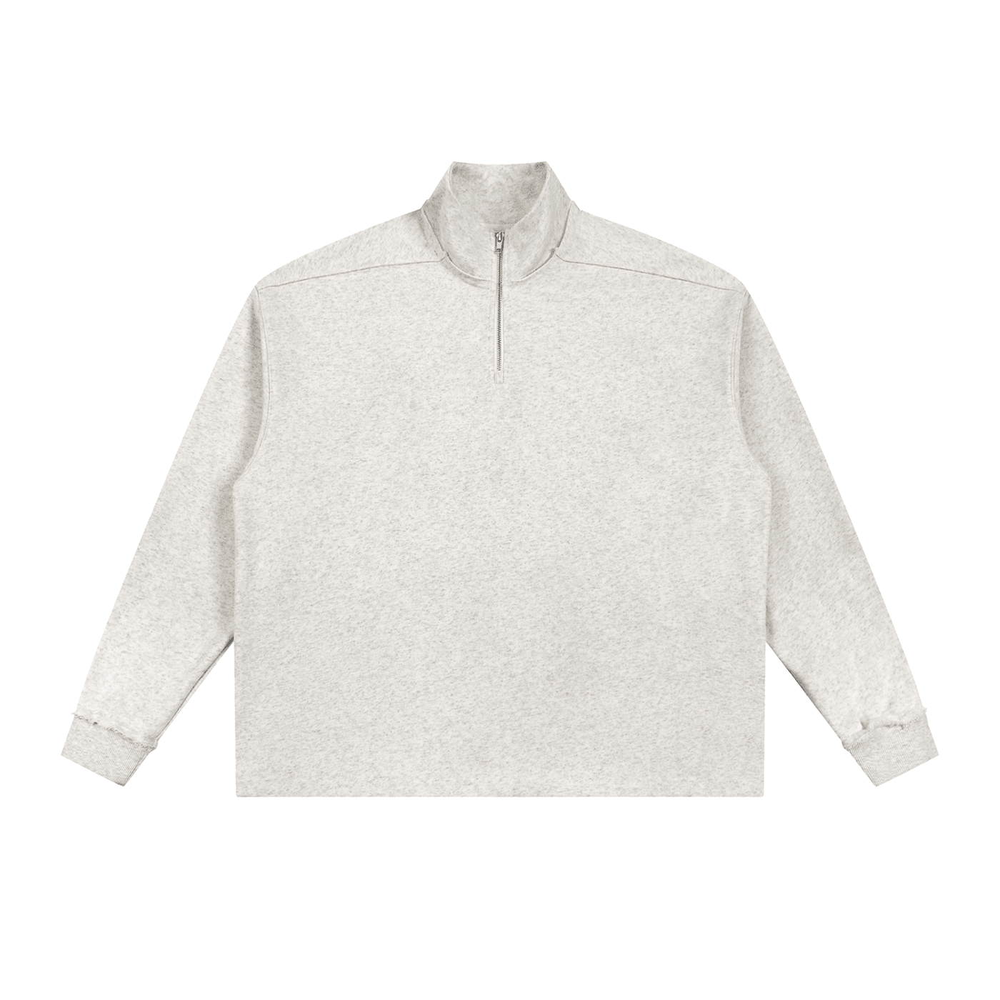 Rolled Edge Quarter Zip - Noah Herbert