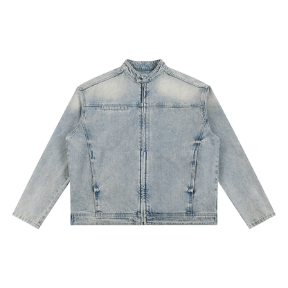 Vintage Denim Jacket - Noah Herbert