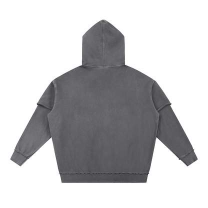 Double Layered War Hoodie - Noah Herbert
