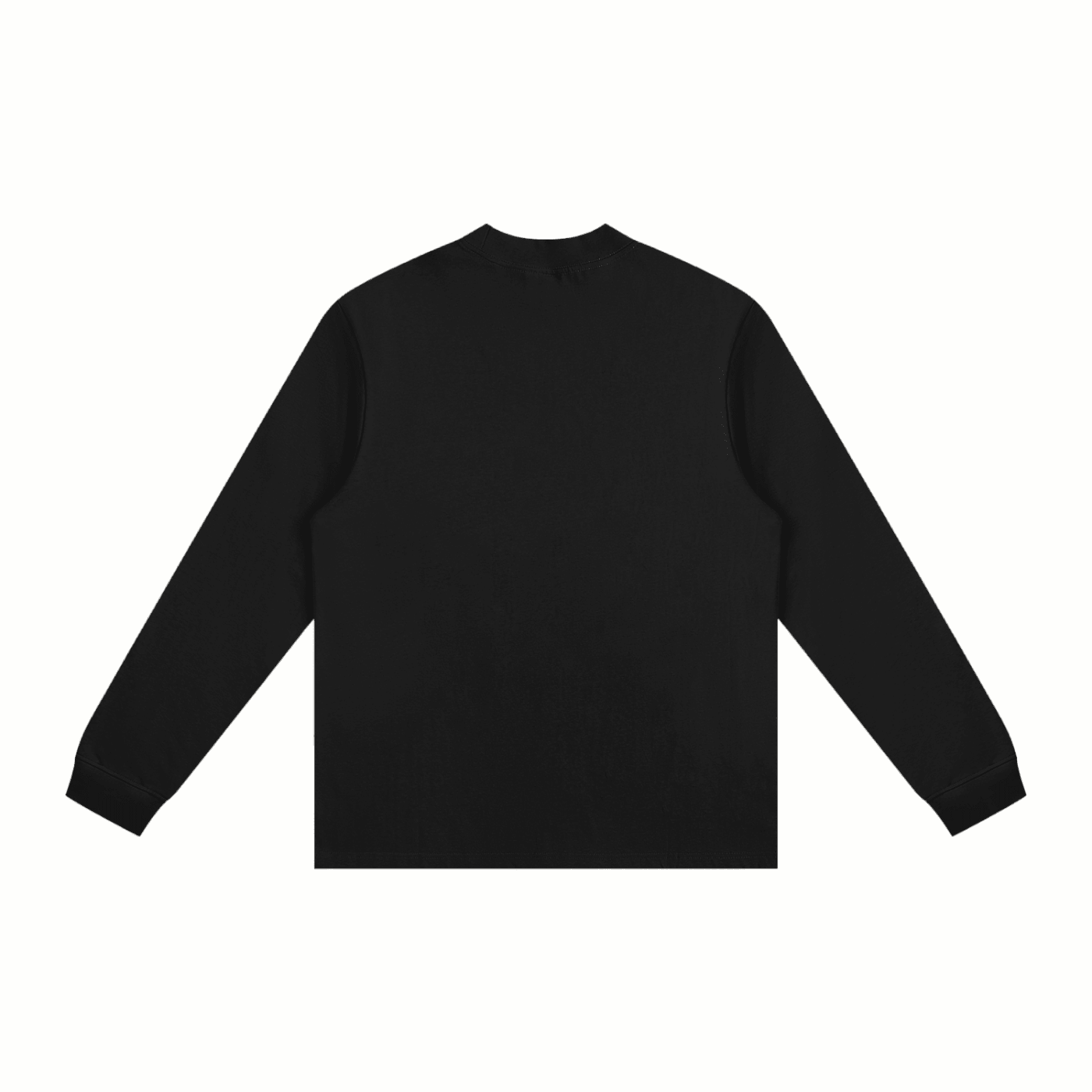 Mock Neck Long Sleeve - Noah Herbert