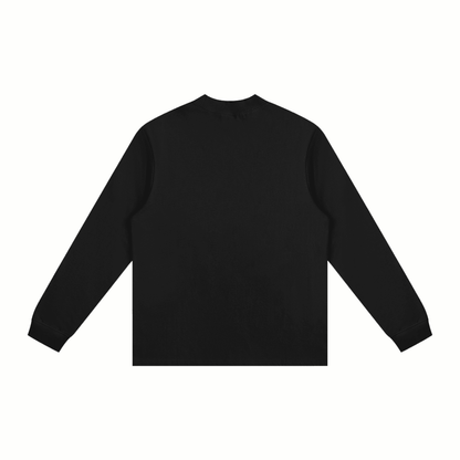 Mock Neck Long Sleeve - Noah Herbert