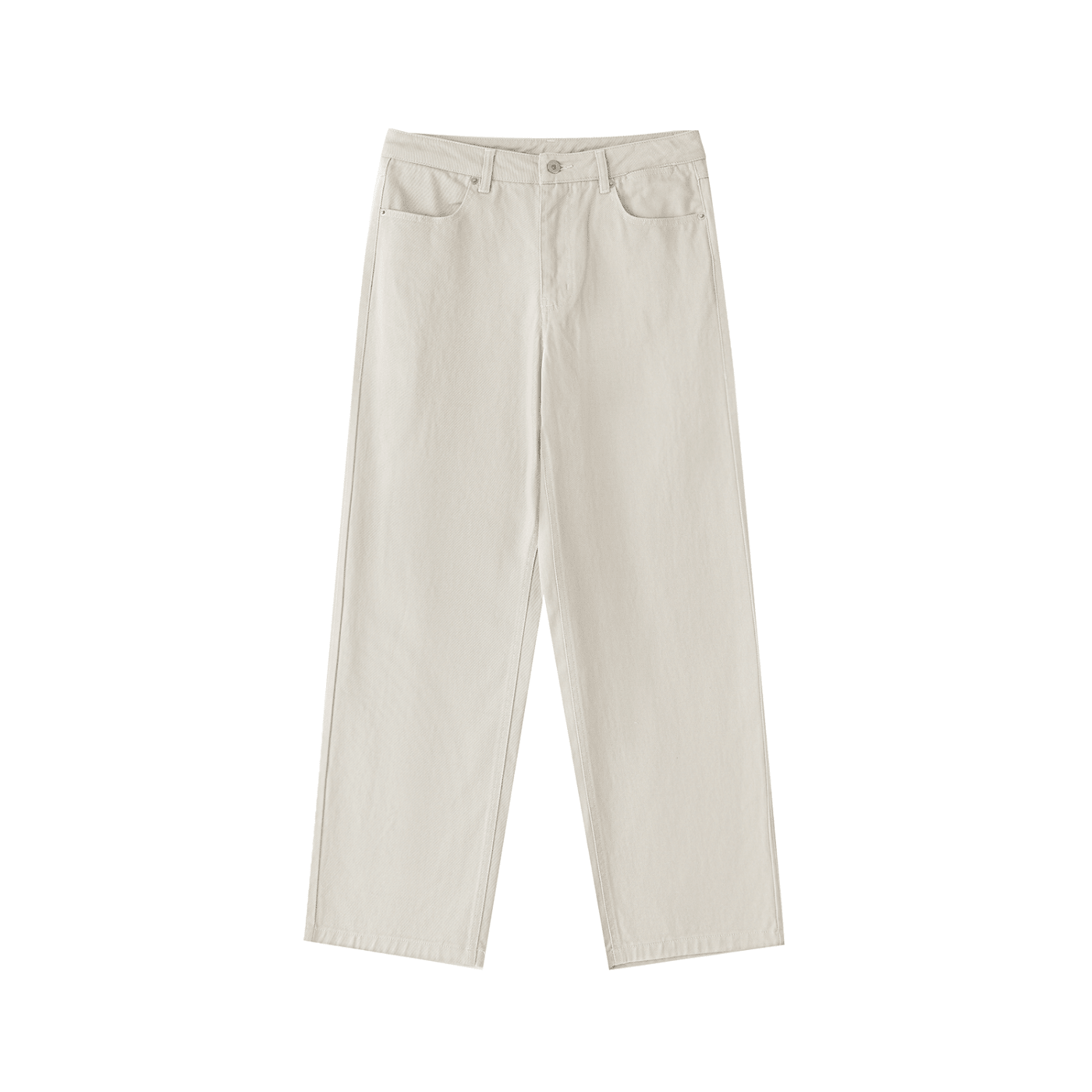 Straight Leg Trousers - Noah Herbert