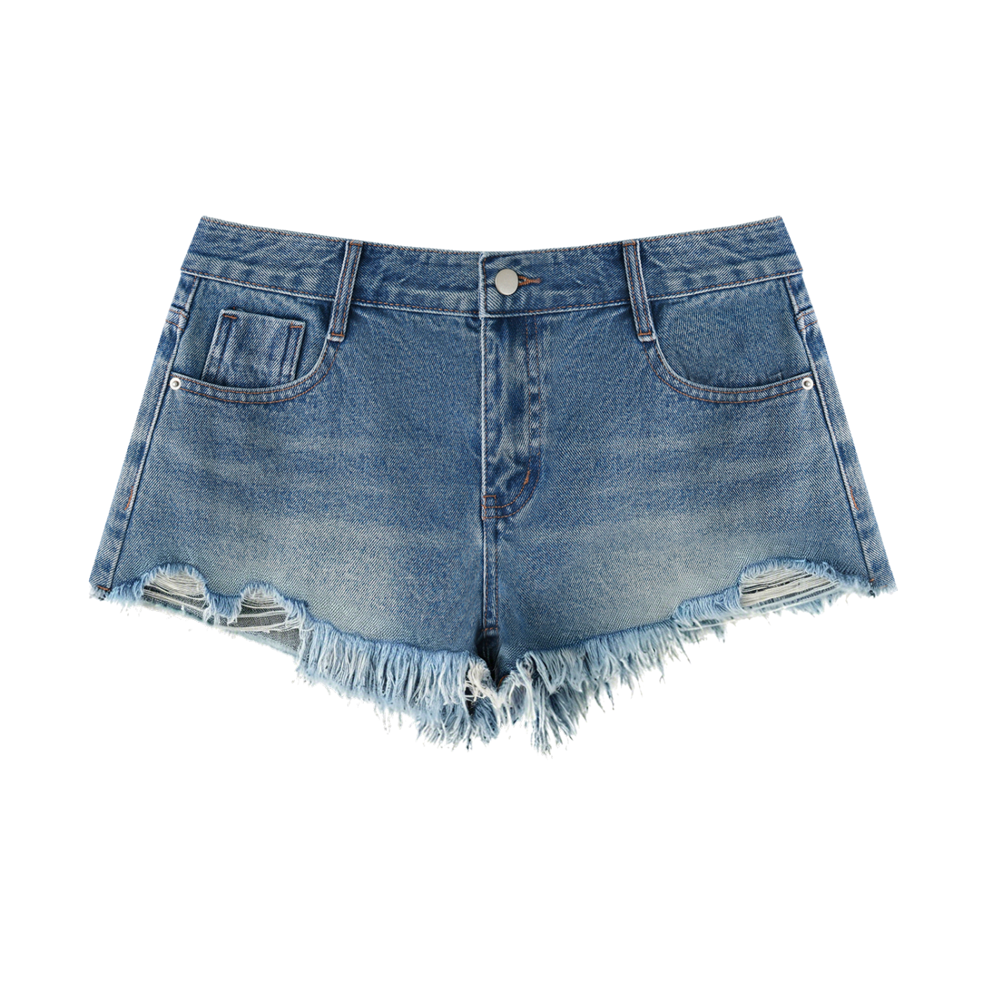Vintage Denim Shorts