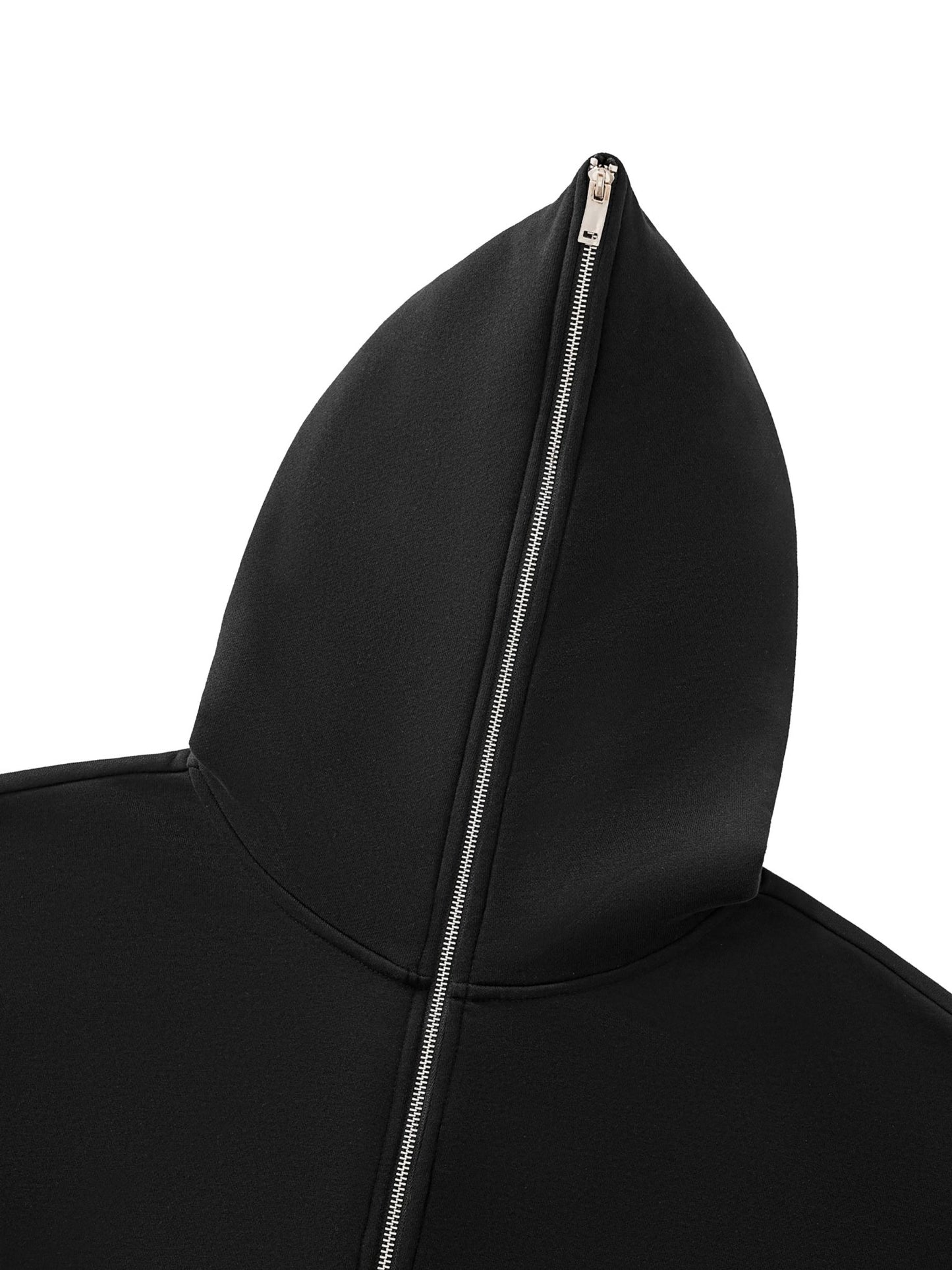 FELONY FULL - ZIP BOXY HOODIE - Noah Herbert