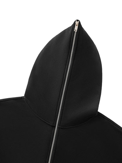 FELONY FULL - ZIP BOXY HOODIE - Noah Herbert