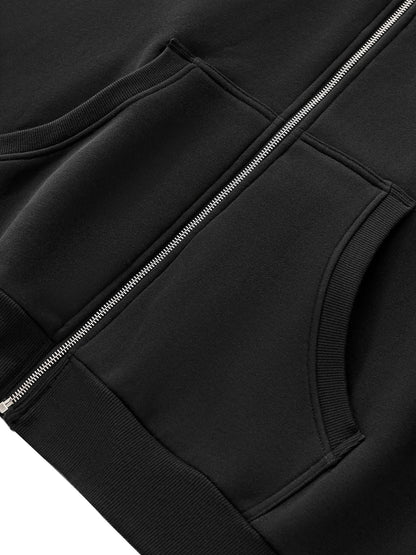 FELONY FULL - ZIP BOXY HOODIE - Noah Herbert