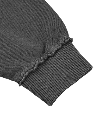 Double Layered War Hoodie