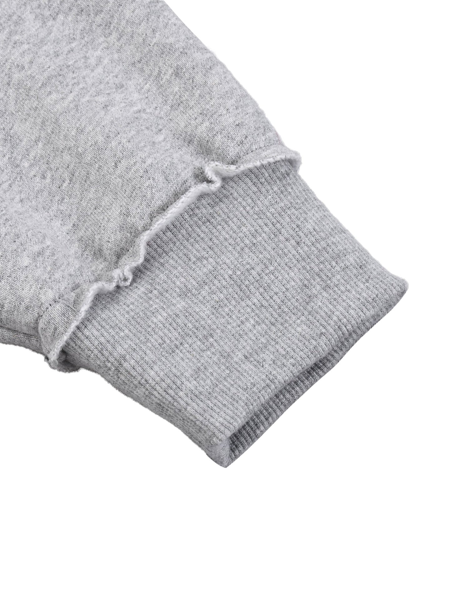 Rolled Edge Quarter Zip - Noah Herbert