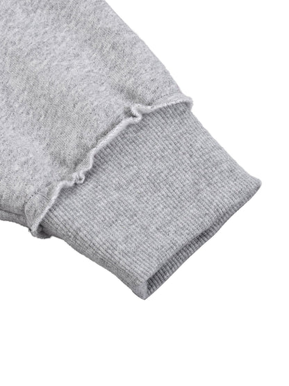 Rolled Edge Quarter Zip - Noah Herbert